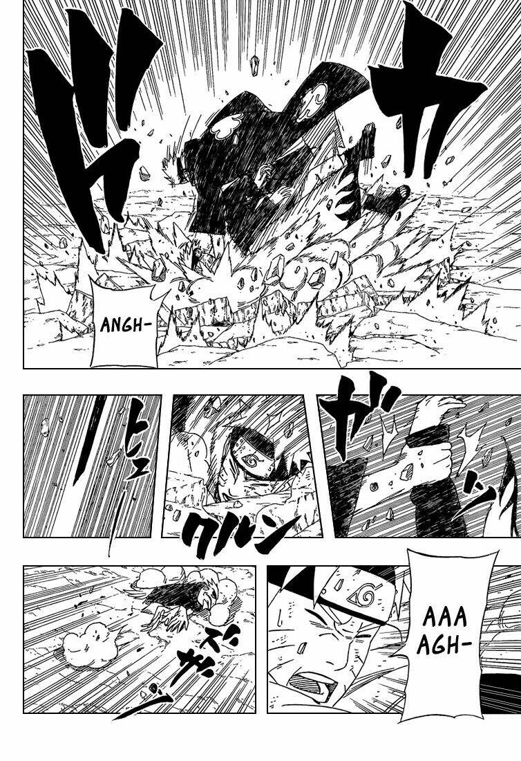 Naruto – Cửu Vĩ Hồ Ly Chapter 435 - Trang 2
