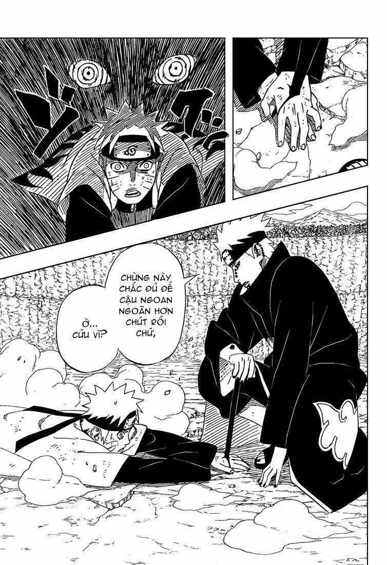 Naruto – Cửu Vĩ Hồ Ly Chapter 435 - Trang 2