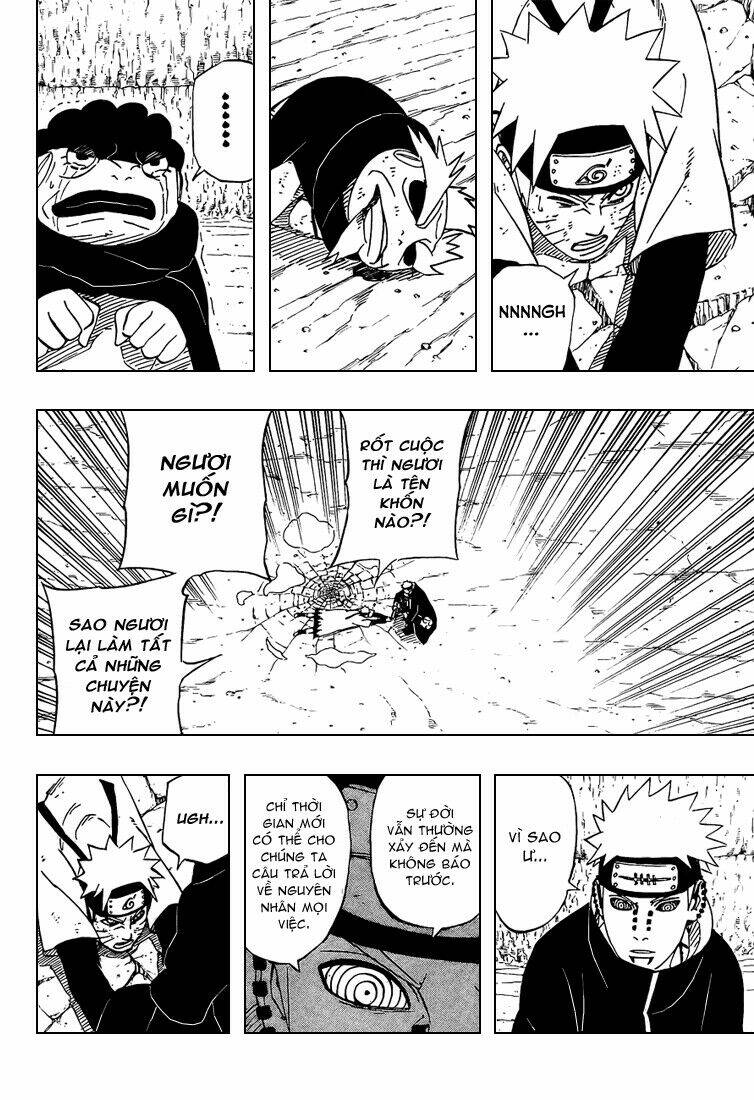 Naruto – Cửu Vĩ Hồ Ly Chapter 435 - Trang 2