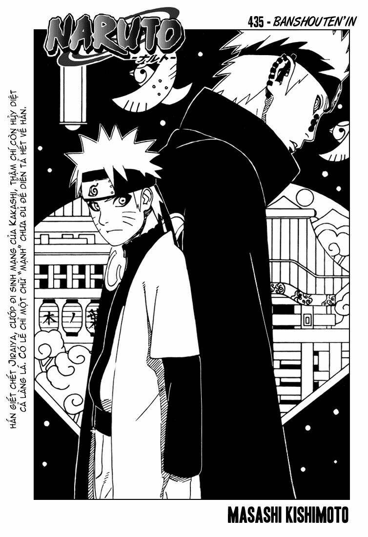 Naruto – Cửu Vĩ Hồ Ly Chapter 435 - Trang 2