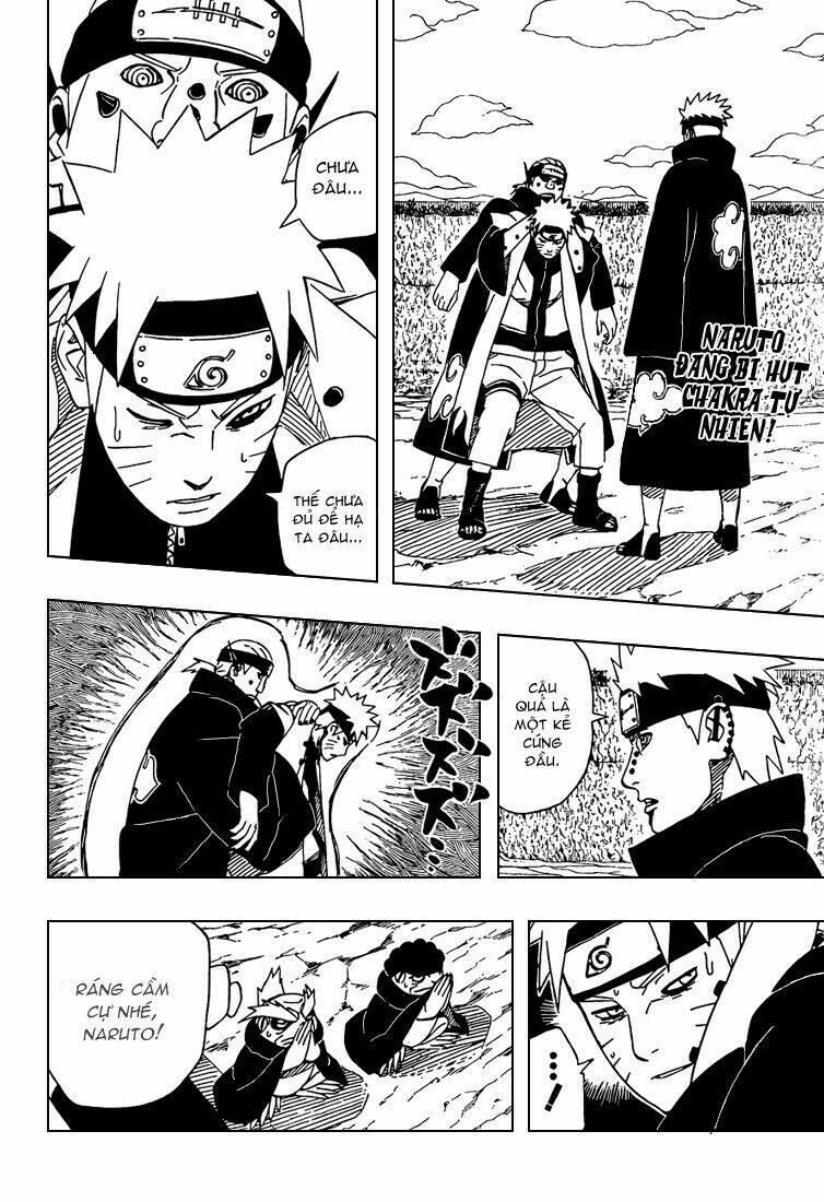 Naruto – Cửu Vĩ Hồ Ly Chapter 435 - Trang 2