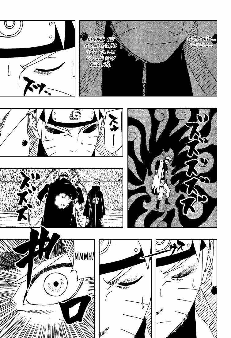 Naruto – Cửu Vĩ Hồ Ly Chapter 435 - Trang 2
