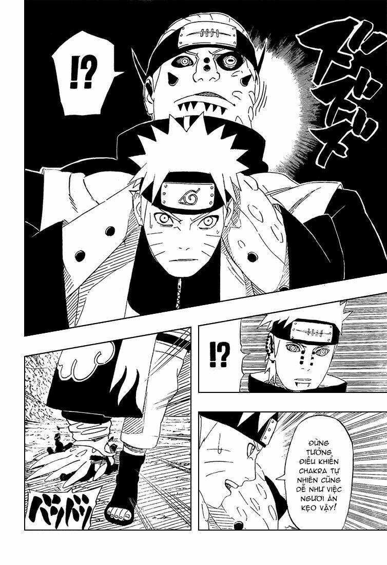 Naruto – Cửu Vĩ Hồ Ly Chapter 435 - Trang 2