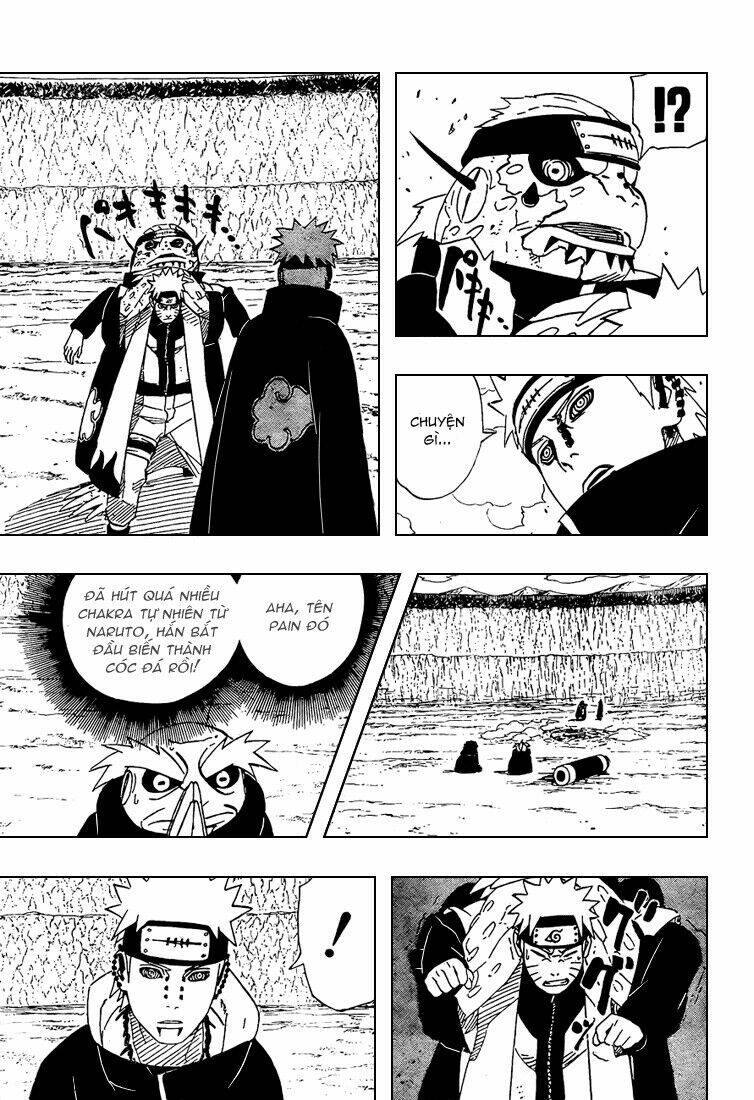 Naruto – Cửu Vĩ Hồ Ly Chapter 435 - Trang 2