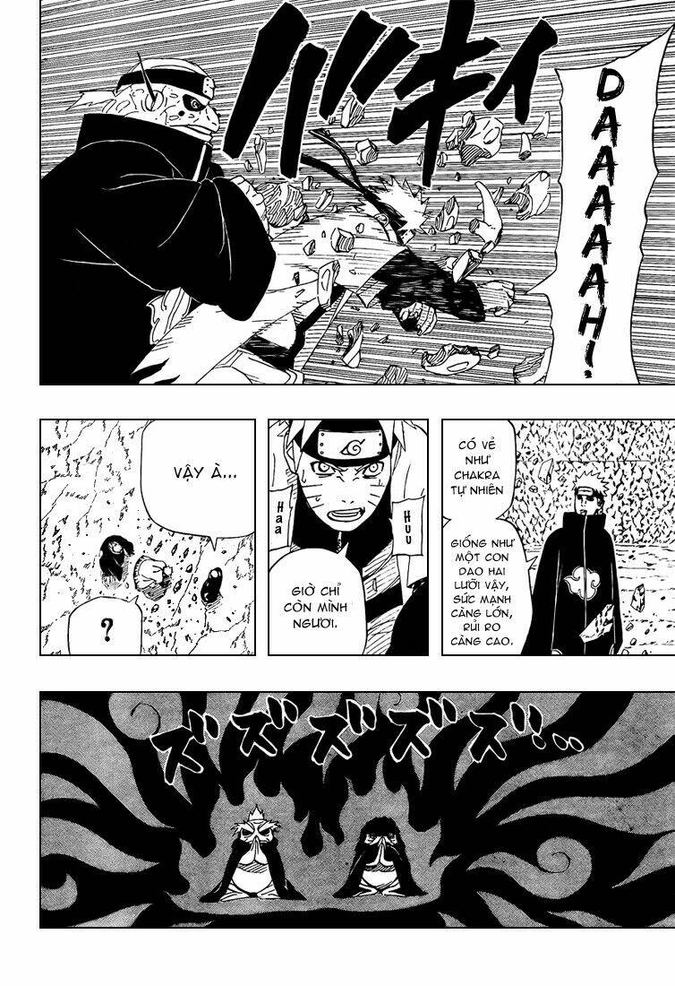 Naruto – Cửu Vĩ Hồ Ly Chapter 435 - Trang 2
