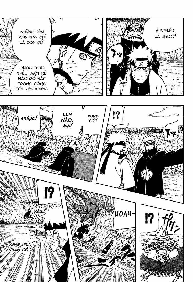 Naruto – Cửu Vĩ Hồ Ly Chapter 435 - Trang 2