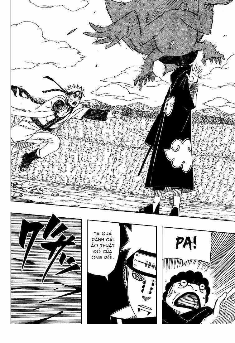 Naruto – Cửu Vĩ Hồ Ly Chapter 435 - Trang 2