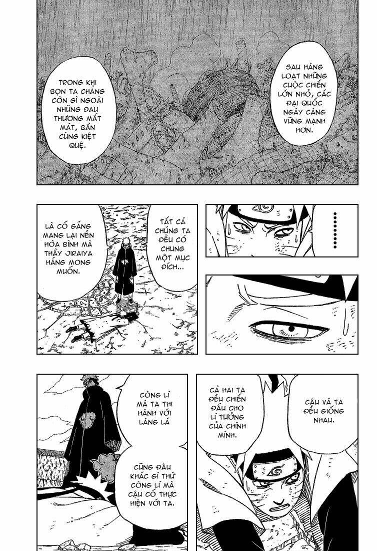 Naruto – Cửu Vĩ Hồ Ly Chapter 436 - Trang 2