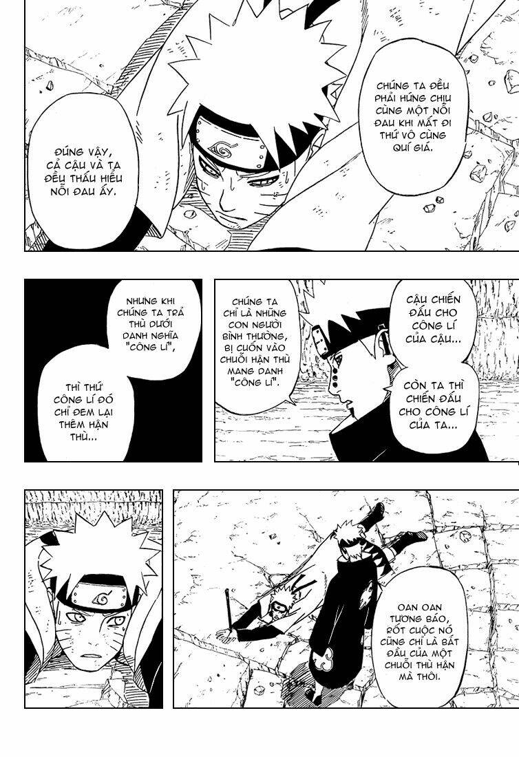 Naruto – Cửu Vĩ Hồ Ly Chapter 436 - Trang 2