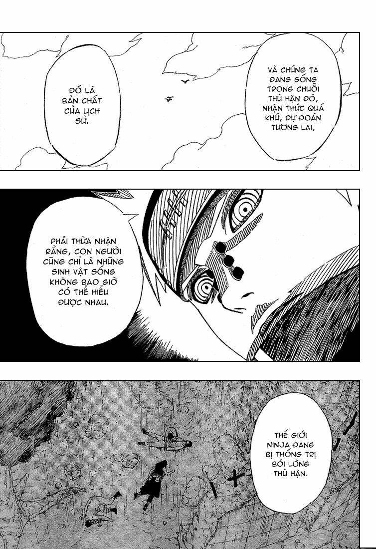 Naruto – Cửu Vĩ Hồ Ly Chapter 436 - Trang 2