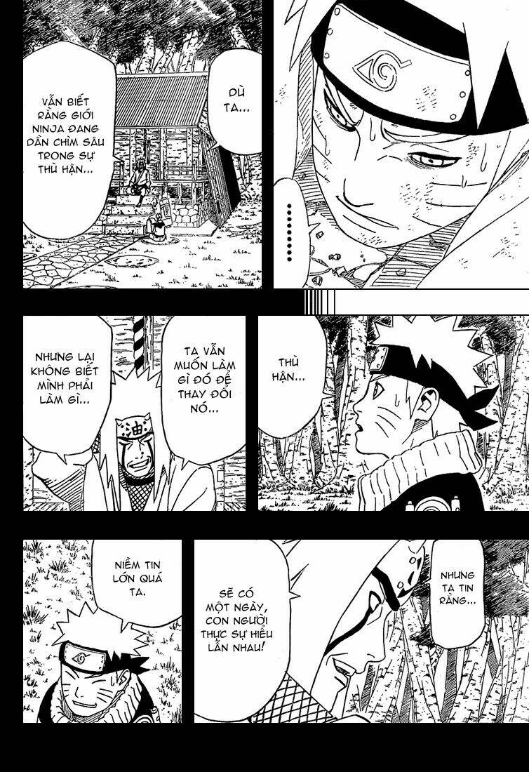 Naruto – Cửu Vĩ Hồ Ly Chapter 436 - Trang 2