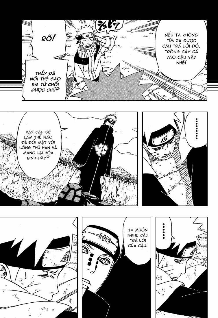 Naruto – Cửu Vĩ Hồ Ly Chapter 436 - Trang 2