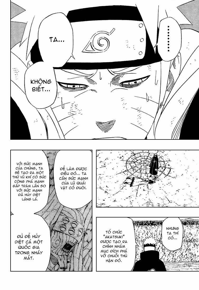 Naruto – Cửu Vĩ Hồ Ly Chapter 436 - Trang 2