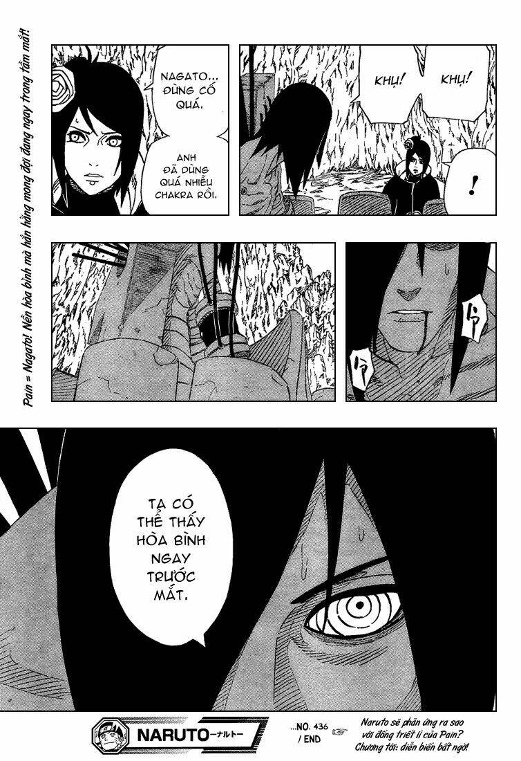 Naruto – Cửu Vĩ Hồ Ly Chapter 436 - Trang 2