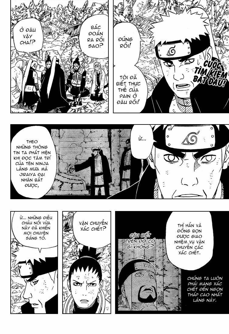 Naruto – Cửu Vĩ Hồ Ly Chapter 436 - Trang 2