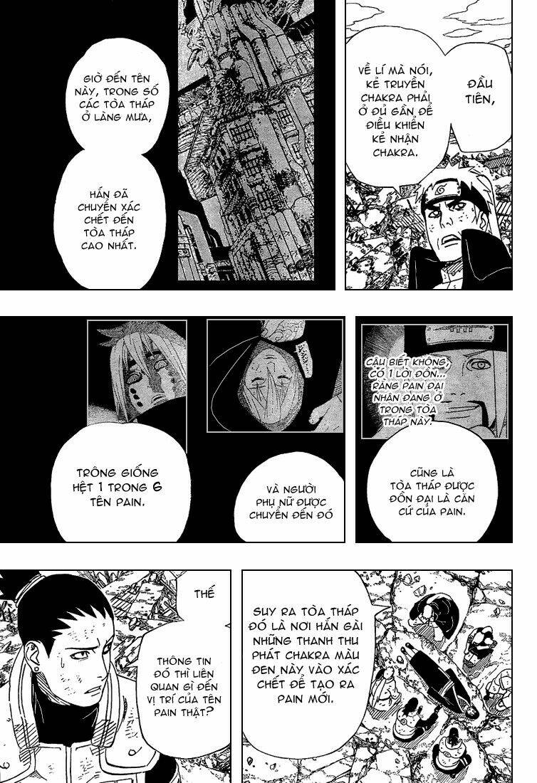 Naruto – Cửu Vĩ Hồ Ly Chapter 436 - Trang 2