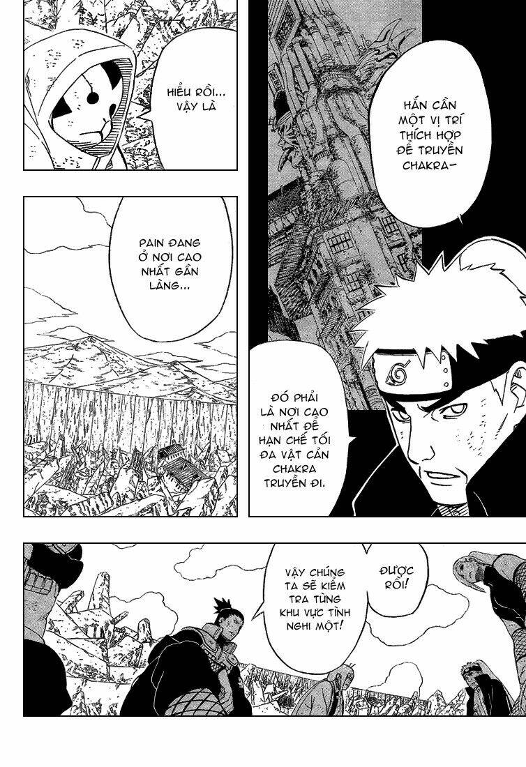 Naruto – Cửu Vĩ Hồ Ly Chapter 436 - Trang 2