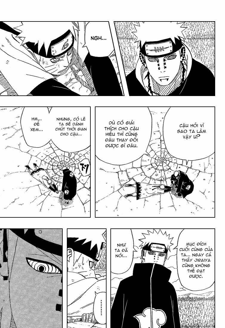 Naruto – Cửu Vĩ Hồ Ly Chapter 436 - Trang 2