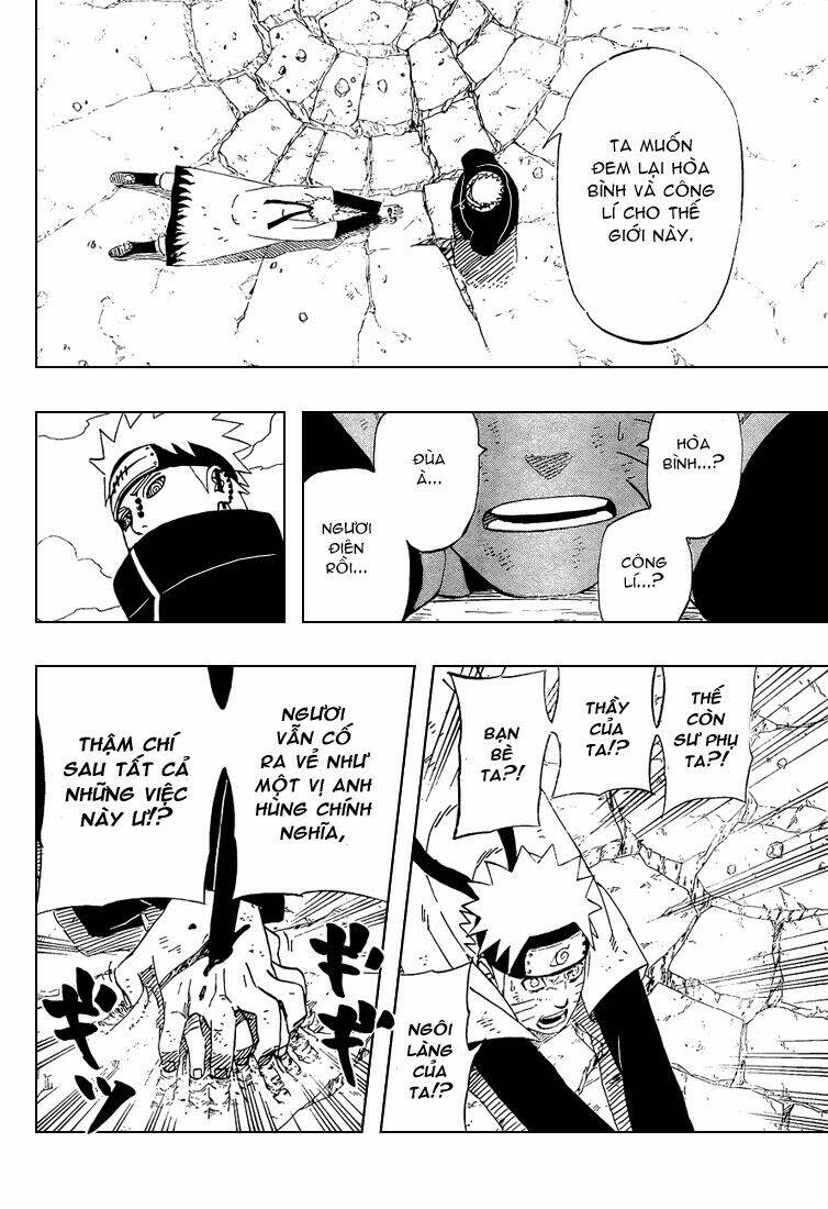 Naruto – Cửu Vĩ Hồ Ly Chapter 436 - Trang 2