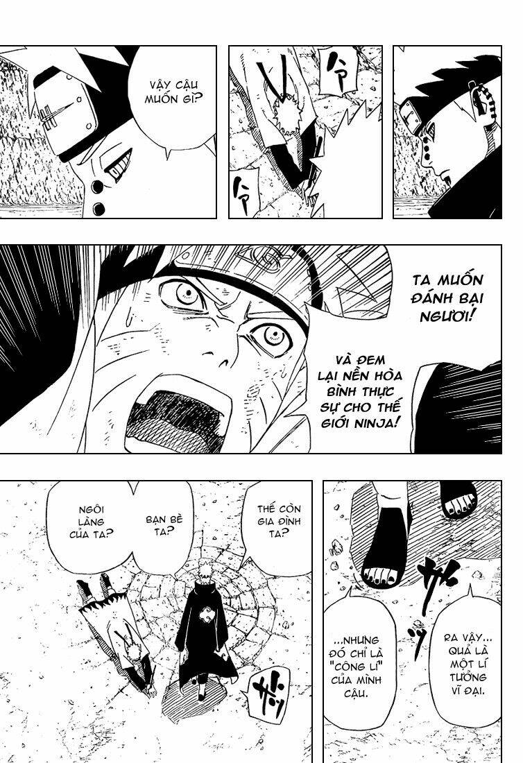 Naruto – Cửu Vĩ Hồ Ly Chapter 436 - Trang 2