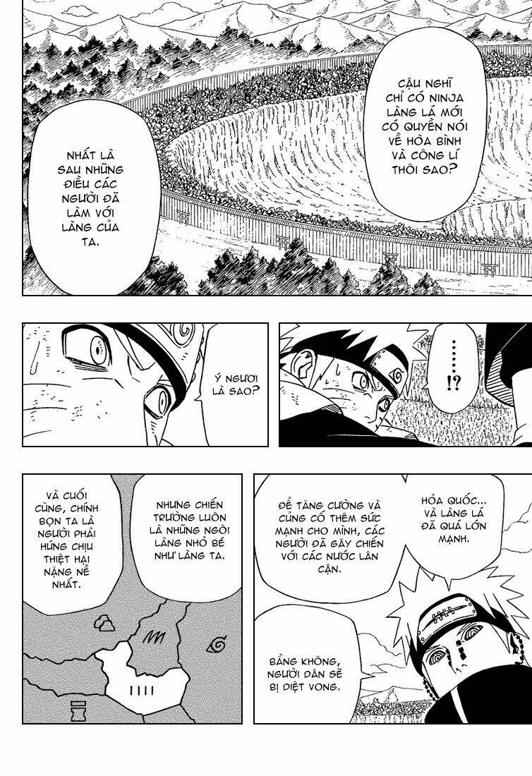 Naruto – Cửu Vĩ Hồ Ly Chapter 436 - Trang 2