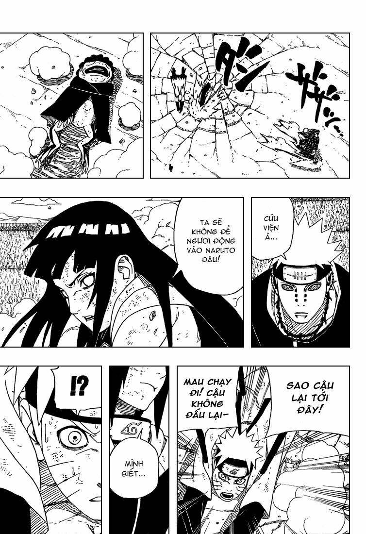 Naruto – Cửu Vĩ Hồ Ly Chapter 437 - Trang 2