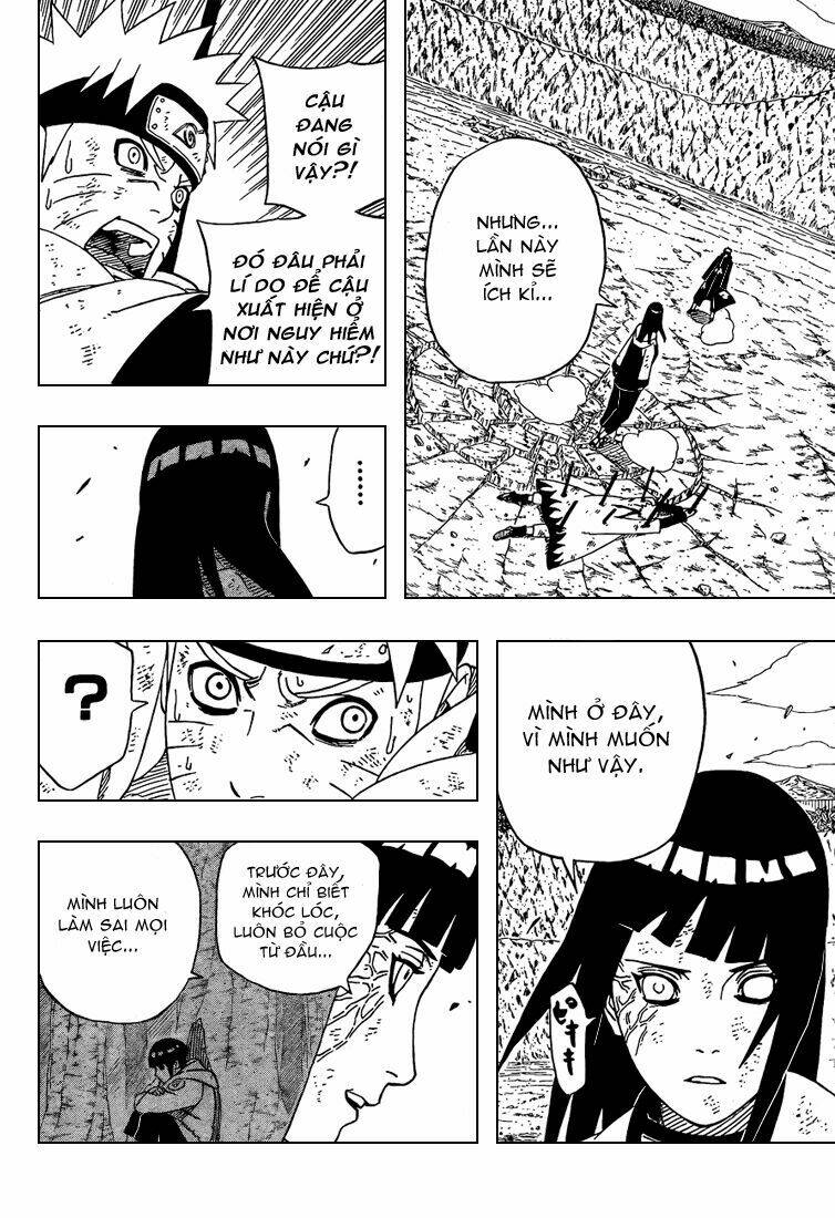 Naruto – Cửu Vĩ Hồ Ly Chapter 437 - Trang 2