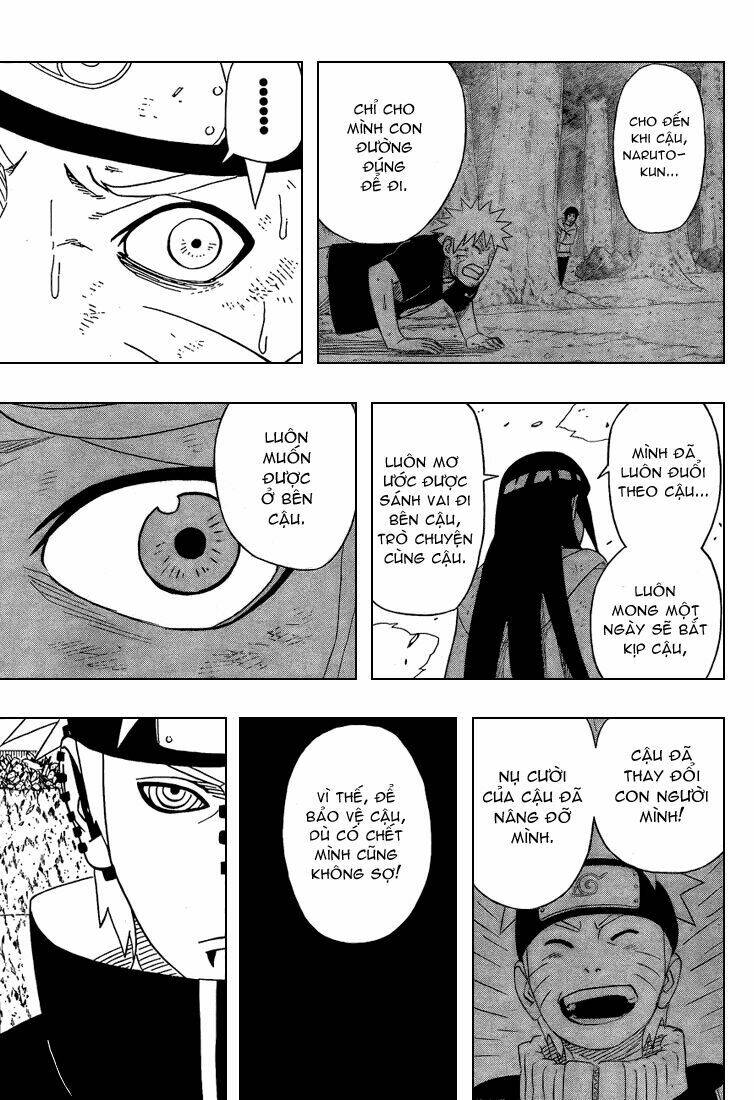 Naruto – Cửu Vĩ Hồ Ly Chapter 437 - Trang 2
