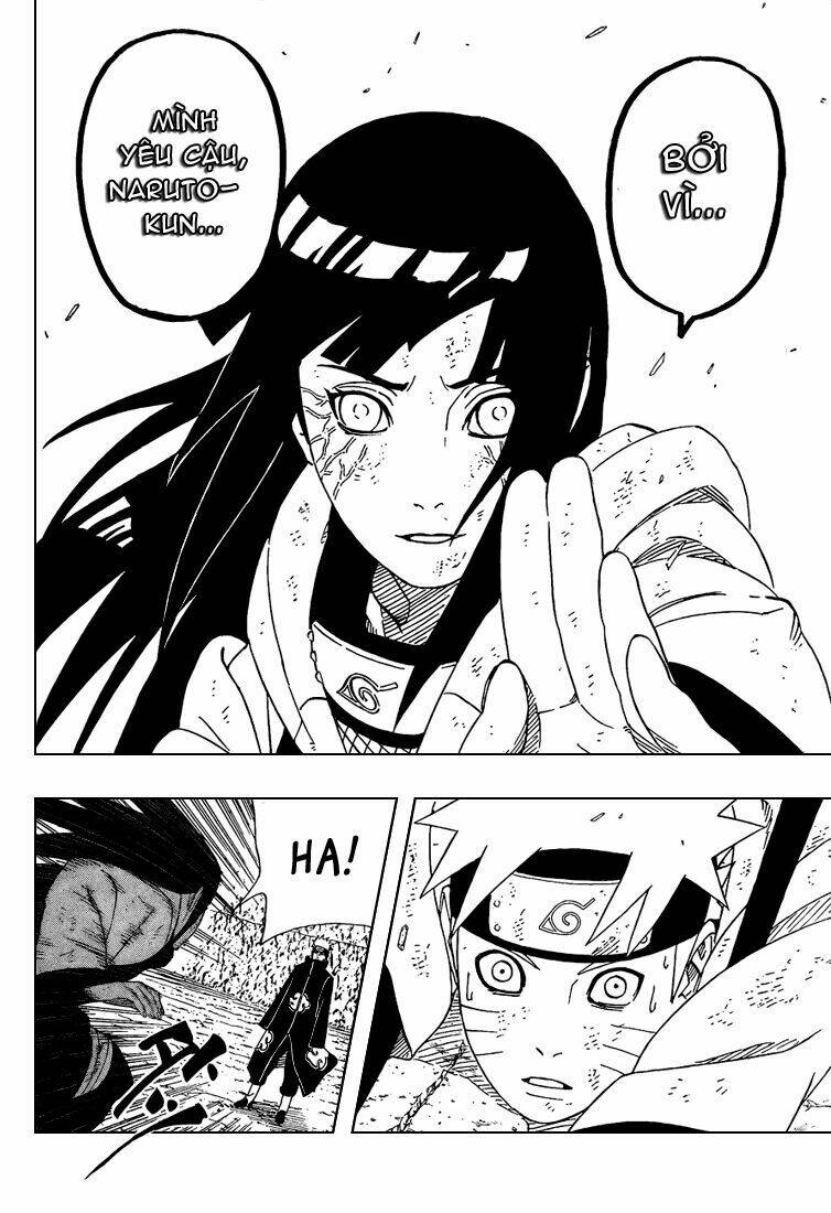 Naruto – Cửu Vĩ Hồ Ly Chapter 437 - Trang 2