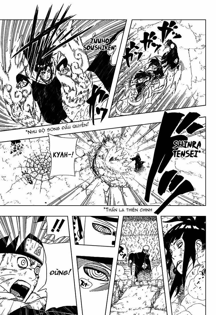 Naruto – Cửu Vĩ Hồ Ly Chapter 437 - Trang 2