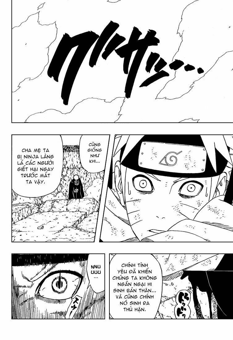 Naruto – Cửu Vĩ Hồ Ly Chapter 437 - Trang 2