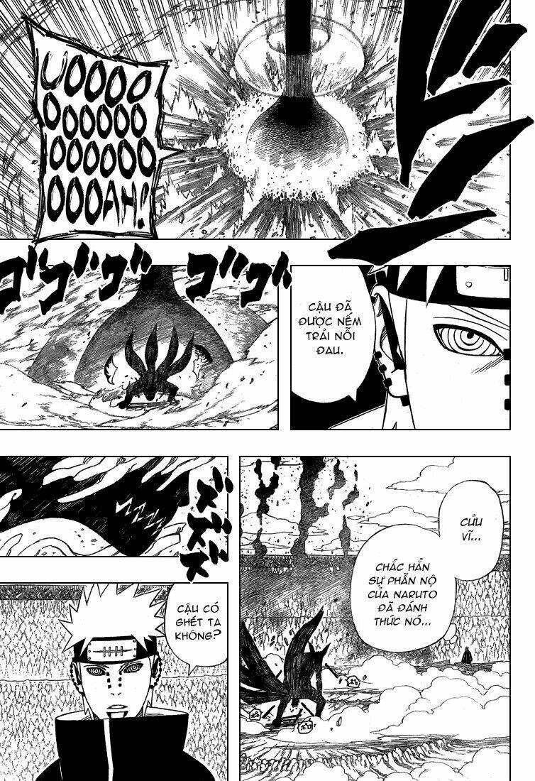 Naruto – Cửu Vĩ Hồ Ly Chapter 437 - Trang 2