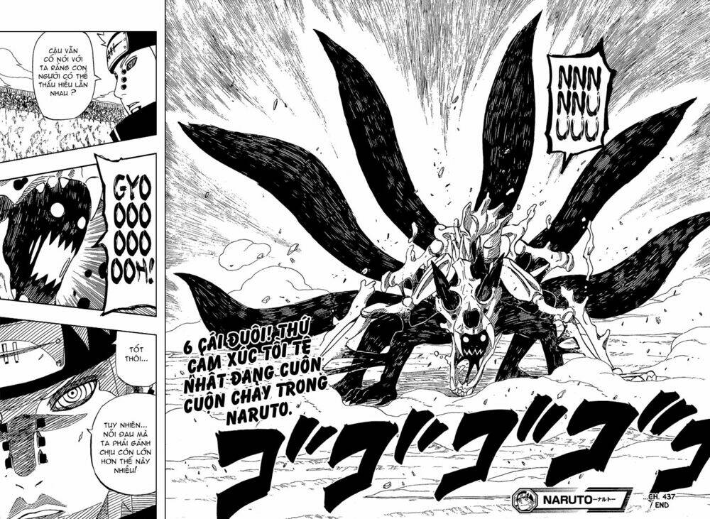 Naruto – Cửu Vĩ Hồ Ly Chapter 437 - Trang 2