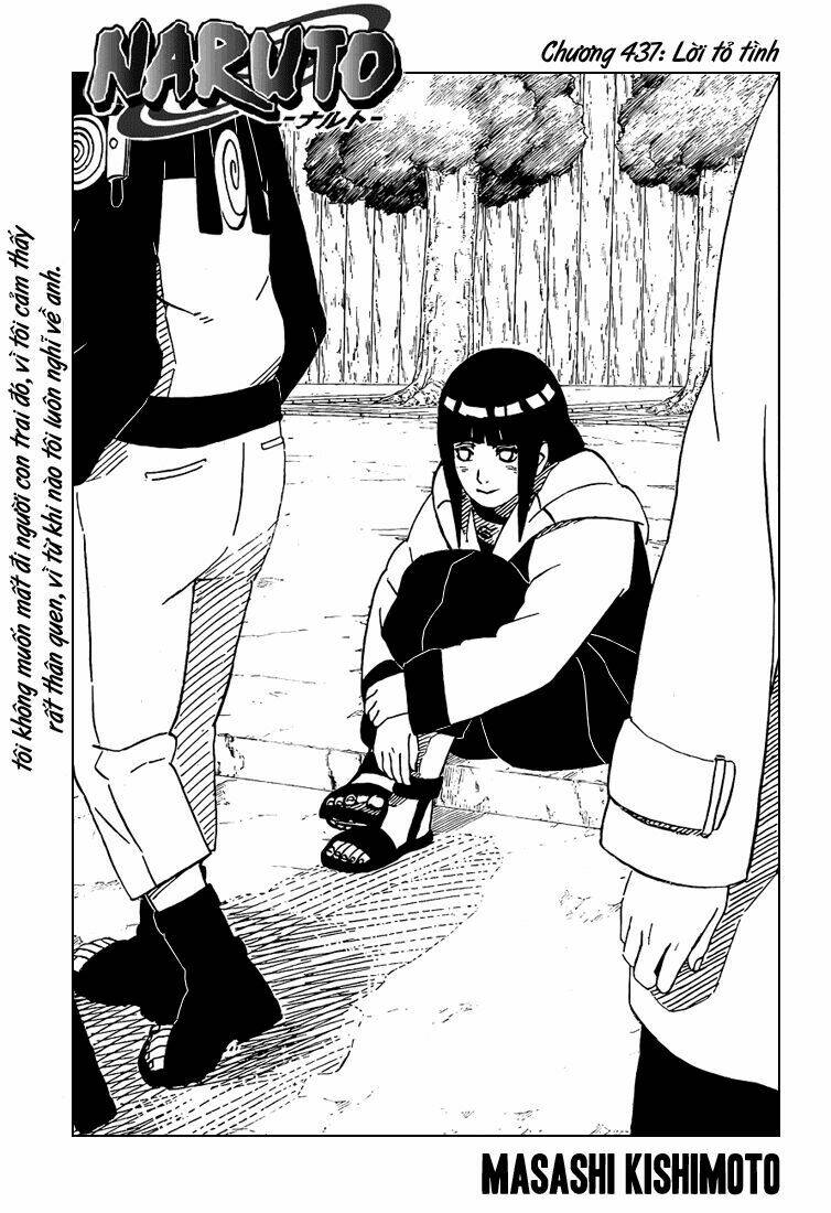 Naruto – Cửu Vĩ Hồ Ly Chapter 437 - Trang 2