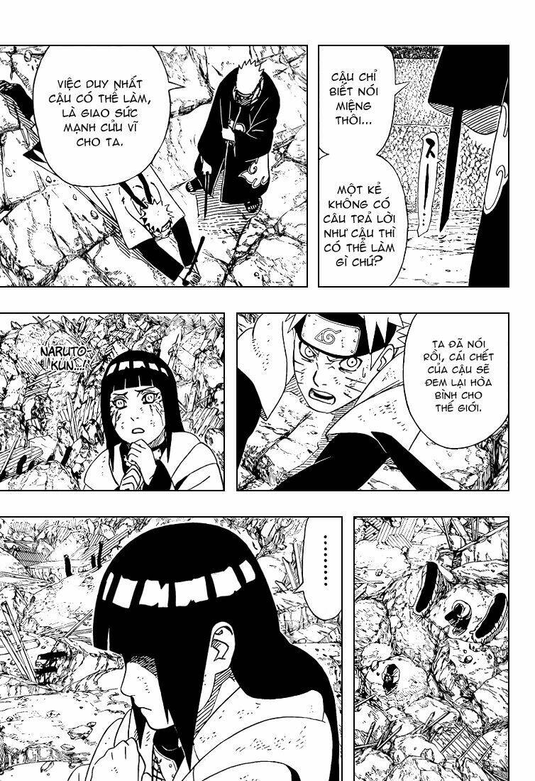 Naruto – Cửu Vĩ Hồ Ly Chapter 437 - Trang 2