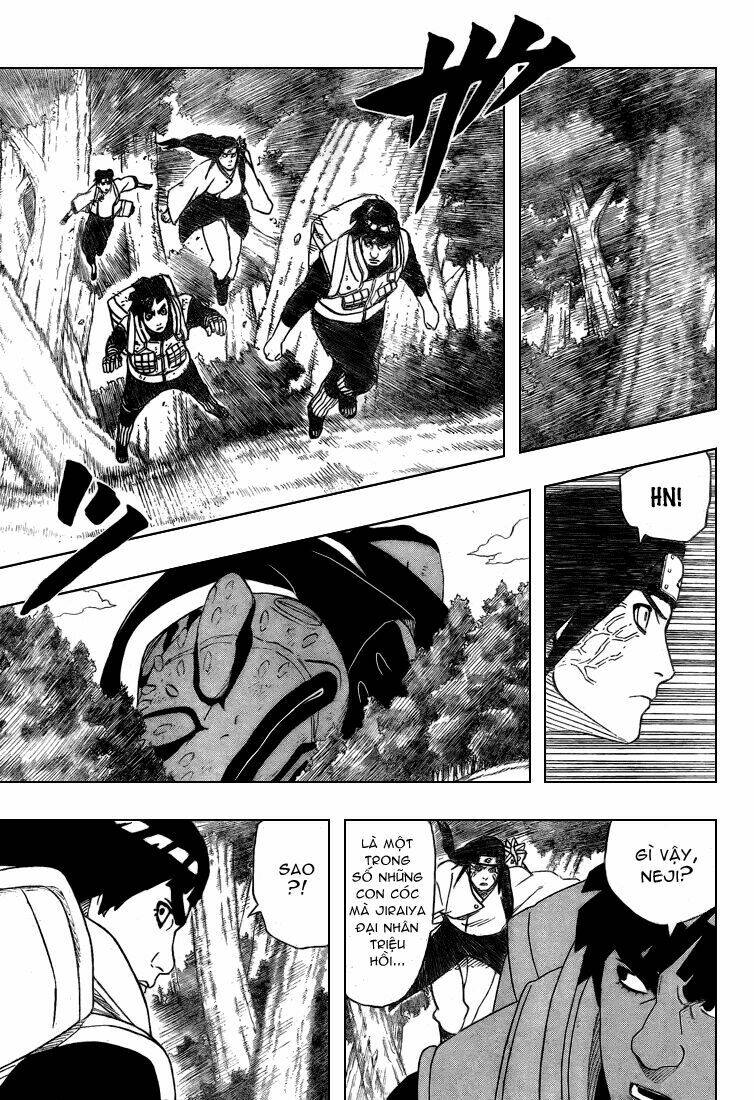 Naruto – Cửu Vĩ Hồ Ly Chapter 437 - Trang 2