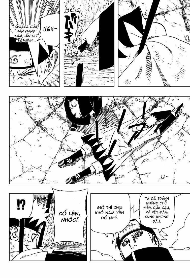 Naruto – Cửu Vĩ Hồ Ly Chapter 437 - Trang 2