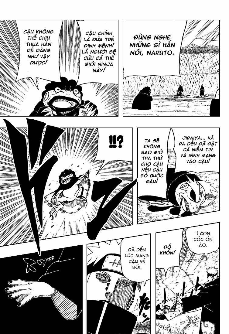 Naruto – Cửu Vĩ Hồ Ly Chapter 437 - Trang 2