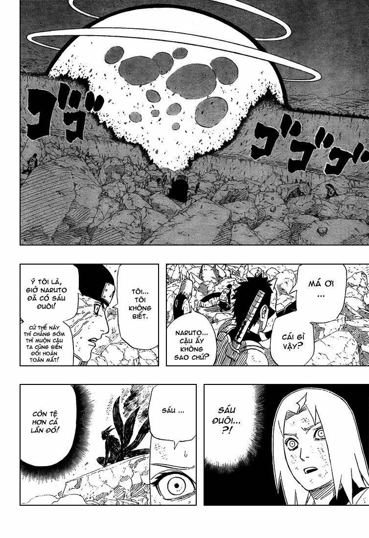 Naruto – Cửu Vĩ Hồ Ly Chapter 438 - Trang 2