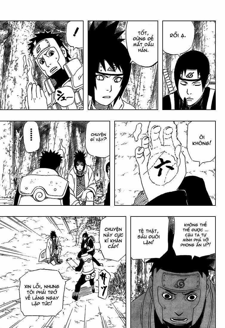 Naruto – Cửu Vĩ Hồ Ly Chapter 438 - Trang 2