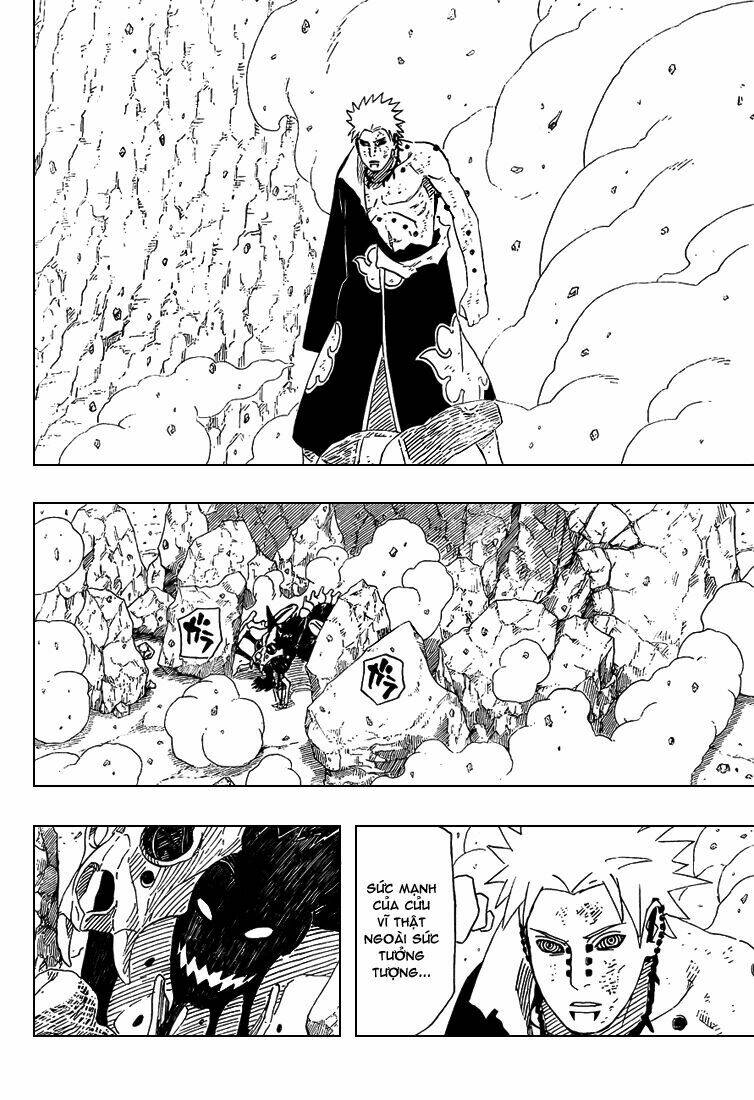 Naruto – Cửu Vĩ Hồ Ly Chapter 438 - Trang 2