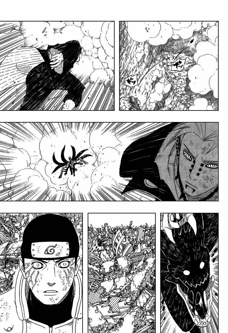 Naruto – Cửu Vĩ Hồ Ly Chapter 438 - Trang 2