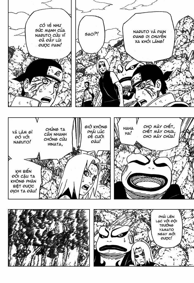 Naruto – Cửu Vĩ Hồ Ly Chapter 438 - Trang 2