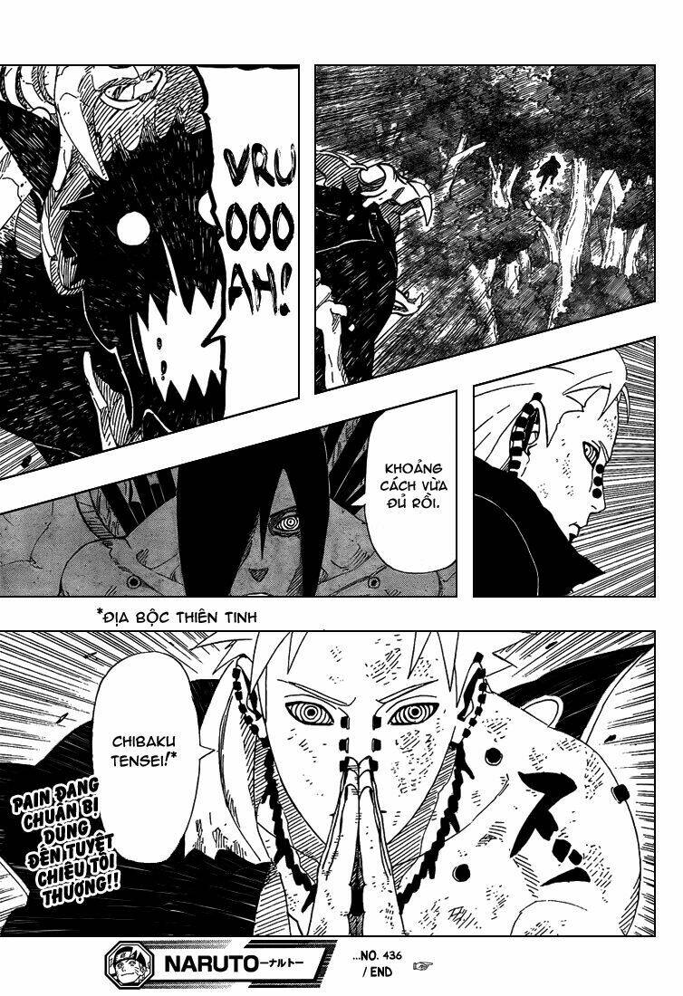 Naruto – Cửu Vĩ Hồ Ly Chapter 438 - Trang 2