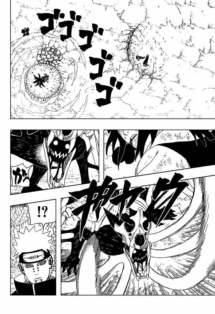 Naruto – Cửu Vĩ Hồ Ly Chapter 438 - Trang 2