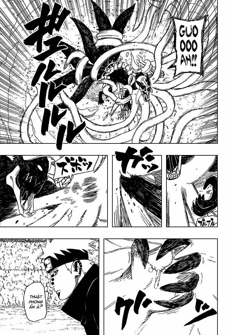 Naruto – Cửu Vĩ Hồ Ly Chapter 438 - Trang 2