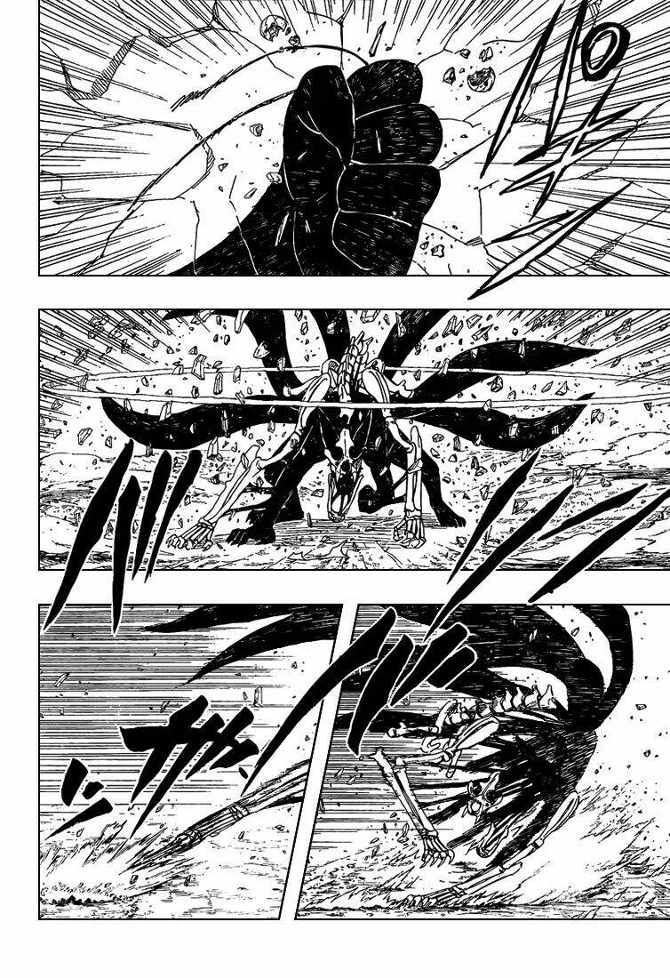 Naruto – Cửu Vĩ Hồ Ly Chapter 438 - Trang 2