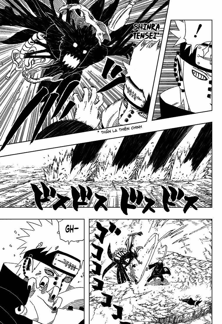 Naruto – Cửu Vĩ Hồ Ly Chapter 438 - Trang 2