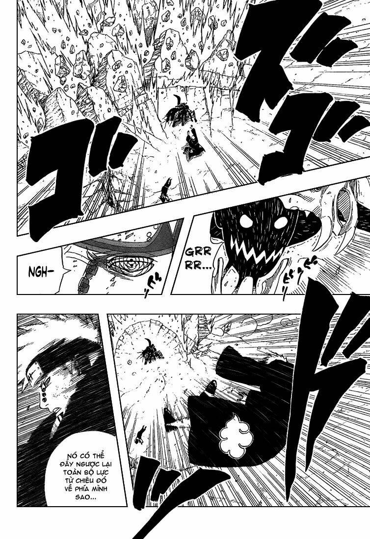 Naruto – Cửu Vĩ Hồ Ly Chapter 438 - Trang 2