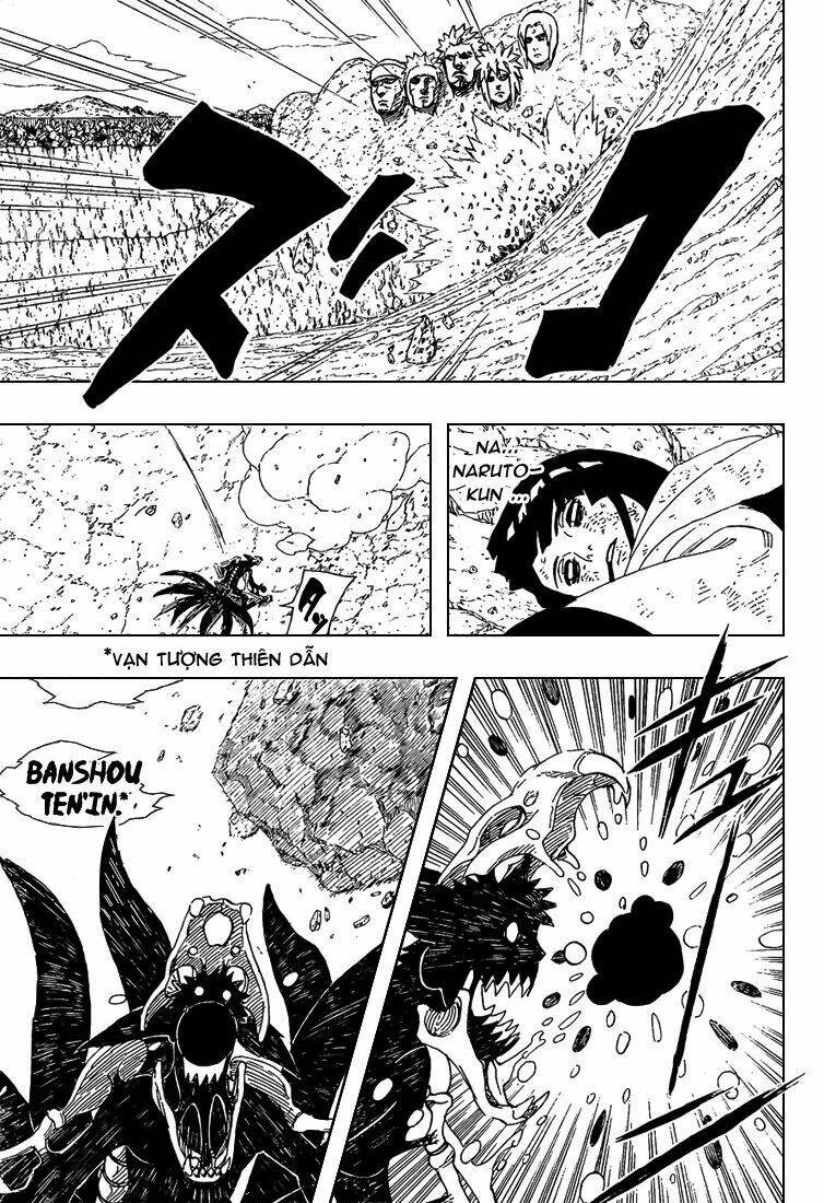 Naruto – Cửu Vĩ Hồ Ly Chapter 438 - Trang 2
